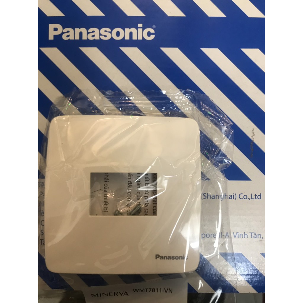 Mặt 1,2,3 Vuông Minerva Panasonic