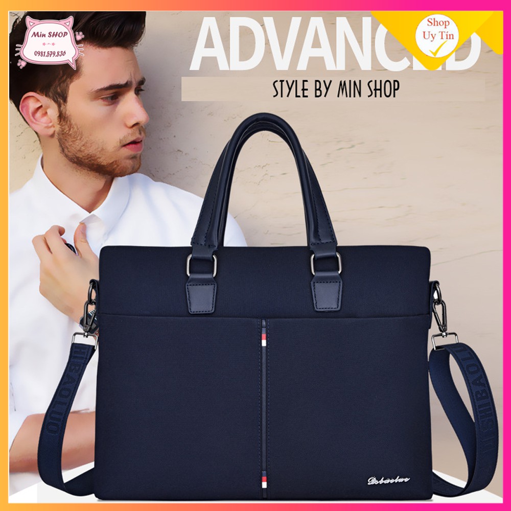 [Freeship] TÚI XÁCH, CẶP XÁCH CÔNG SỞ CAO CẤP DA BẢO HÀNH 1 NĂM MÃ MIN001 (Cam kết đổi trả nếu không ưng hoặc lỗi)