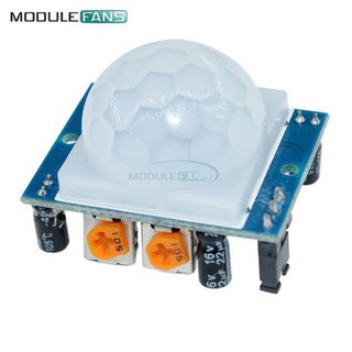 Module cảm biến phát hiện chuyển động HC SR501