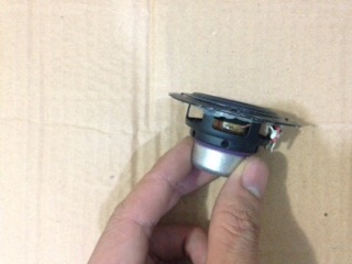 Loa rời toàn dải LG