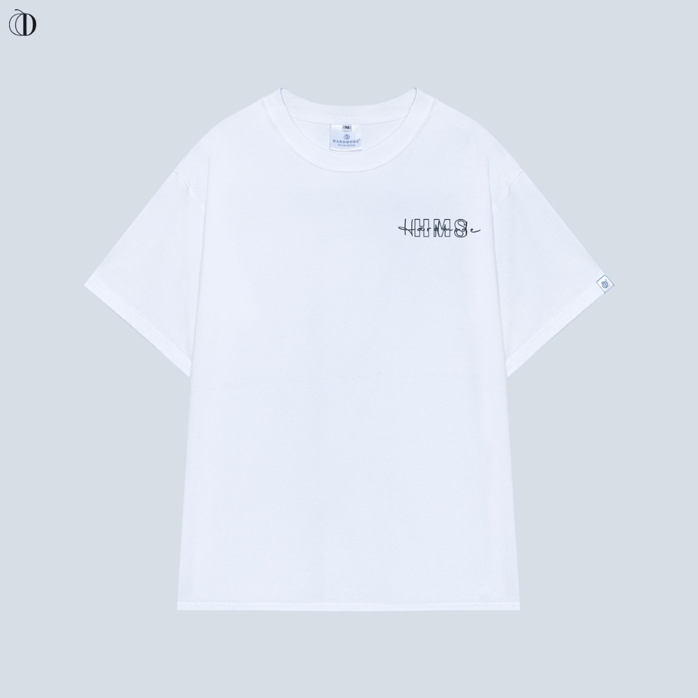 Áo Thun HARDMODE Basic 08 Chính Hãng