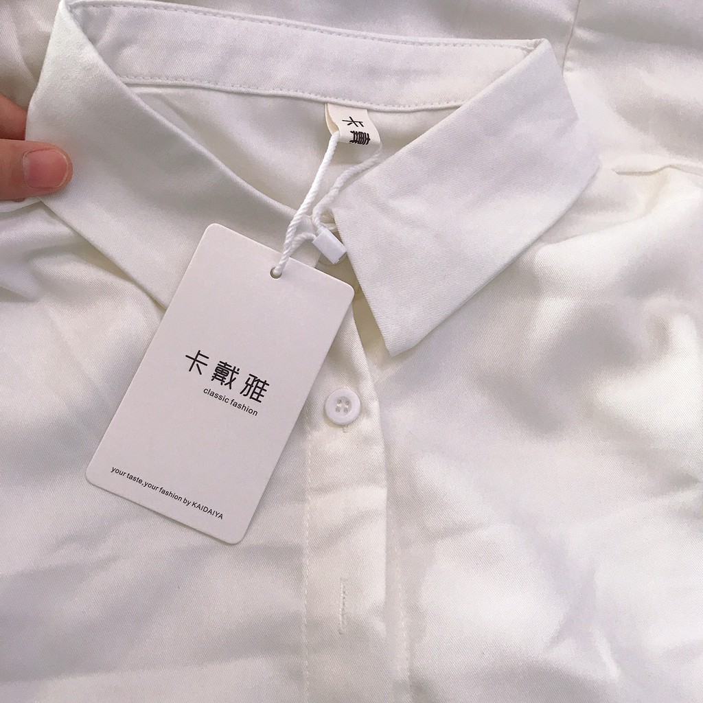 [SẴN] Áo ghi lê Ulzzang Quảng Châu AGV1
