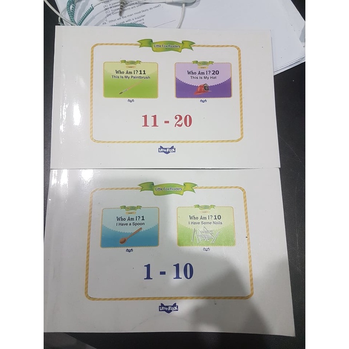 Who am i - 2c - Kèm file nghe và video.