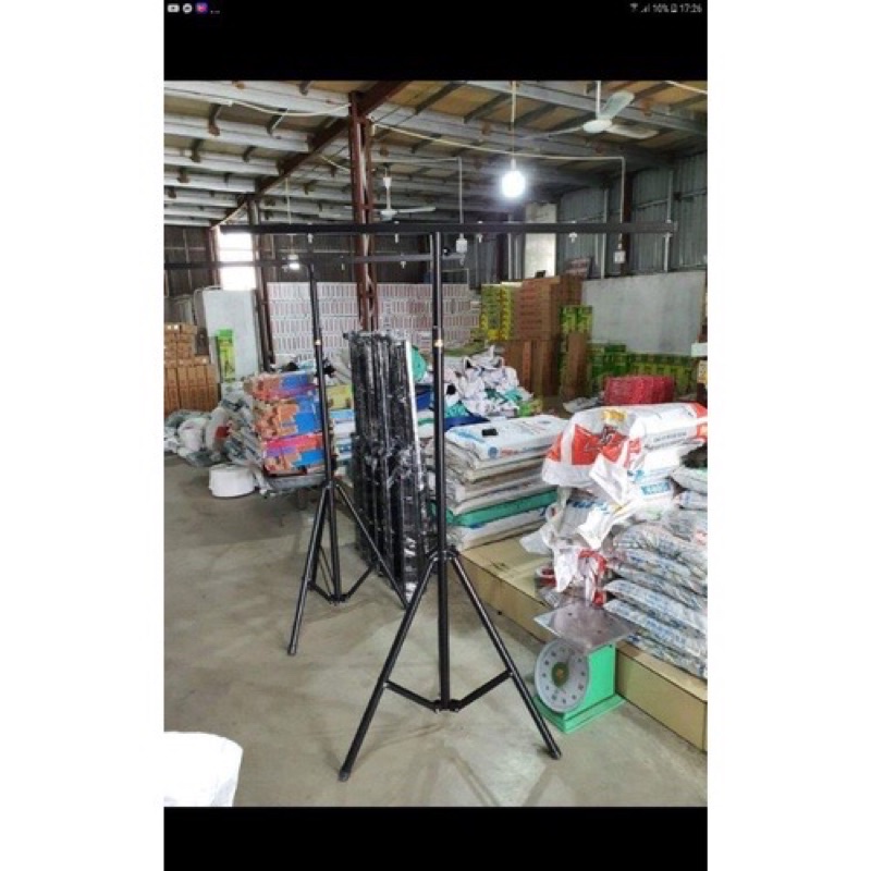 Chân Treo Đèn Sân Khấu Hàng Cao cấp 6 Đèn