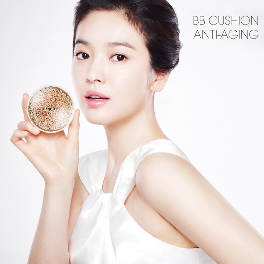 Phấn nước chống lão hóa Laneige BB Cushion - Anti Aging