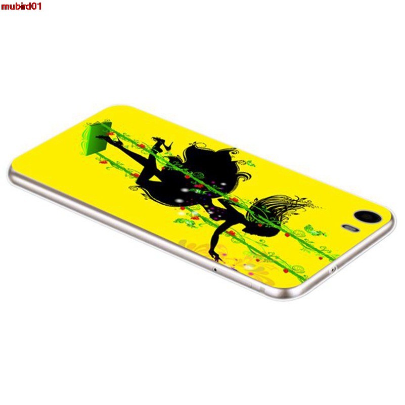 Wiko Lenny Robby Sunny Jerry 2 3 Harry View XL Plus DZH Pattern-5 Soft Silicon TPU Case Cover