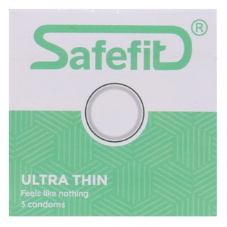 Bao Cao Su SafeFit Ultra Thin