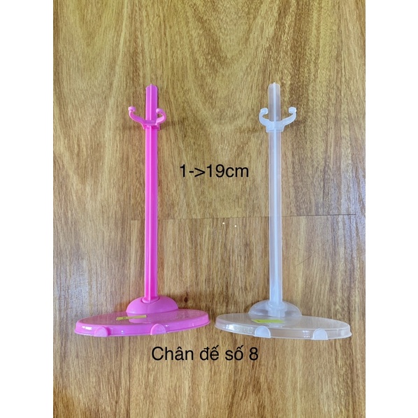 Chân đế búp bê Barbie, disney, Paola, BJd các loại