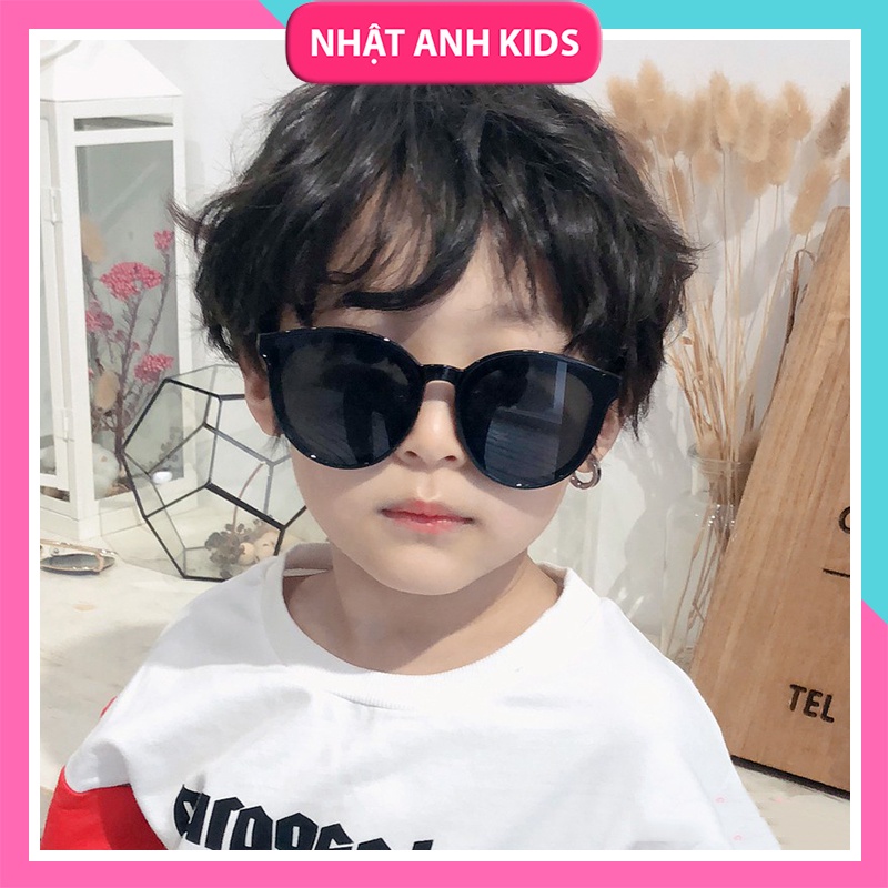 Kính Mát Thời Trang Hàn Quốc cho bé trai &amp; bé gái