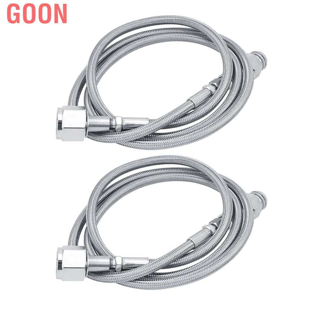 GOON Đầu Nối Co2 1.5 M 60 Inch Cho Máy Phun Nước Soda