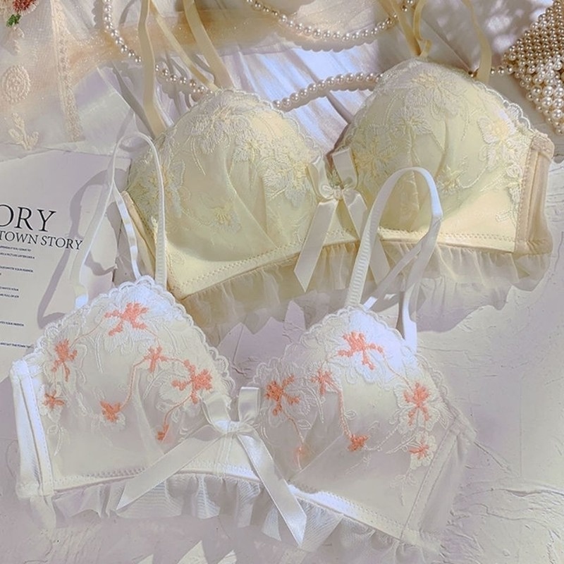 Áo Lót Nâng Ngực Cho Nữ Không Gọng