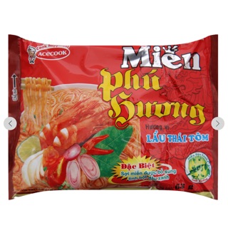 MIẾN PHÚ HƯƠNG VỊ LẨU THÁI 63g
