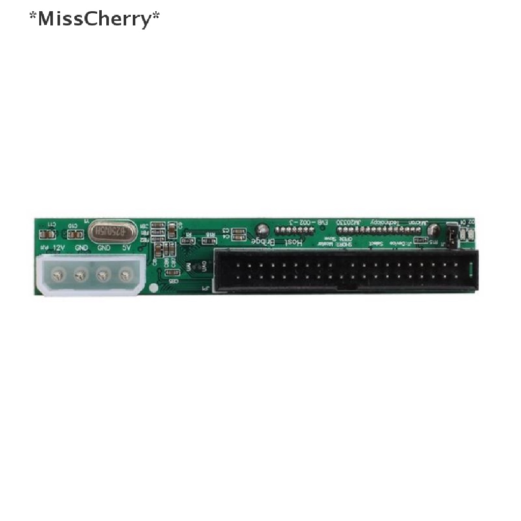 Adapter Chuyển Đổi Ổ Cứng SATA ssd hdd Sang ide 3.5 &quot;40 pin Chuyên Dụng