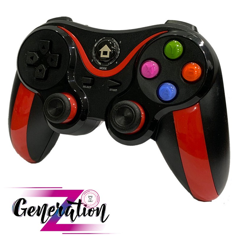 TAY CẦM CHƠI GAME BLUETOOTH (N1-9013) - GAMEPAD BLUETOOTH (N1-9013)