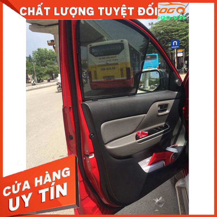[Rèm loại 1] Bộ rèm chắn nắng nam châm xe Mitsubishi Triton Đảm Bảo Tốt Nhất Thị Trường