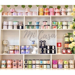 Nến thơm bath & body works 3 bấc