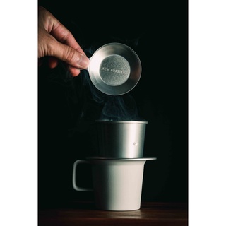 PHIN NHÔM PHA CÀ PHÊ - Mew Roastery