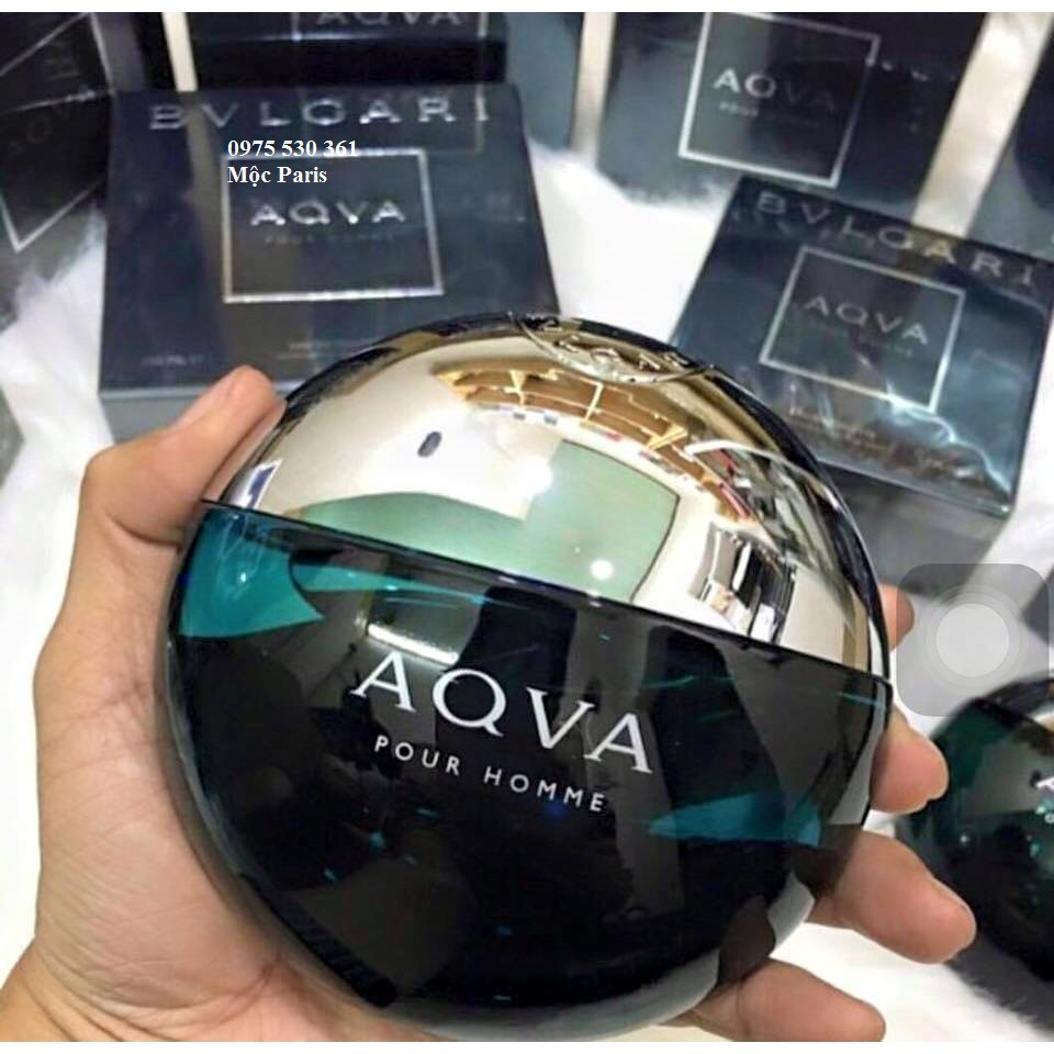 Aqva Pour Homme - nước hoa nam 100ml