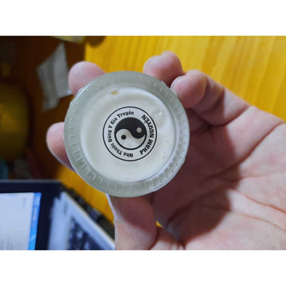 Kem dưỡng trắng da, xóa nám, tẩy, đánh bay nam, tàn nhang, mụn, đồi mồi Đông Y Gia Truyền Phạm Nguyễn