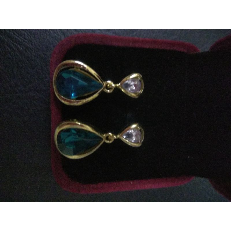 Bông tai chuôi S925