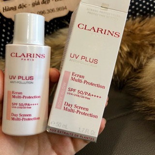 Kem chống nắng Clarins ( nobox )