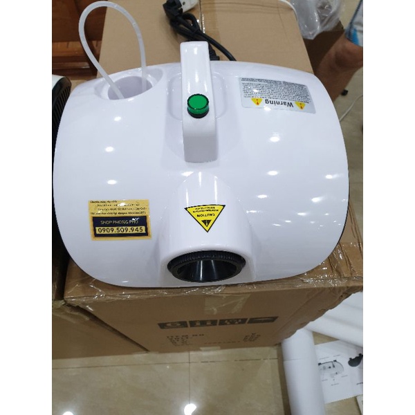 Máy Khử Mùi Diệt Khuẩn Nano SỈ, LẺ Công Xuất 1500W- Dùng Cho Nhà Cửa, Ô tô