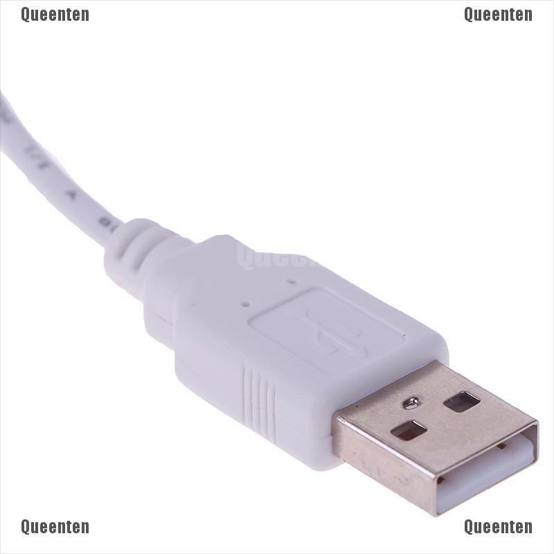 Cáp chuyển đổi 1m cổng USB với công tắc bật/ tắt cho đèn/quạt USB