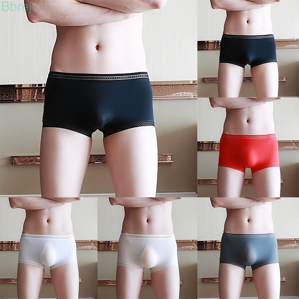 Quần lót nam dạng chữ U lưng thấp