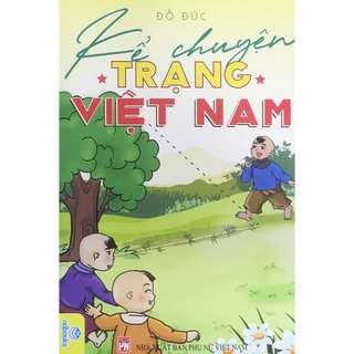 Sách - Kể chuyện Trạng Việt Nam - ndbooks