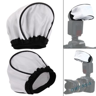 Camera Flash Diffuser Soft Box Softbox for Speedlight 430EX Yongnuo yn560