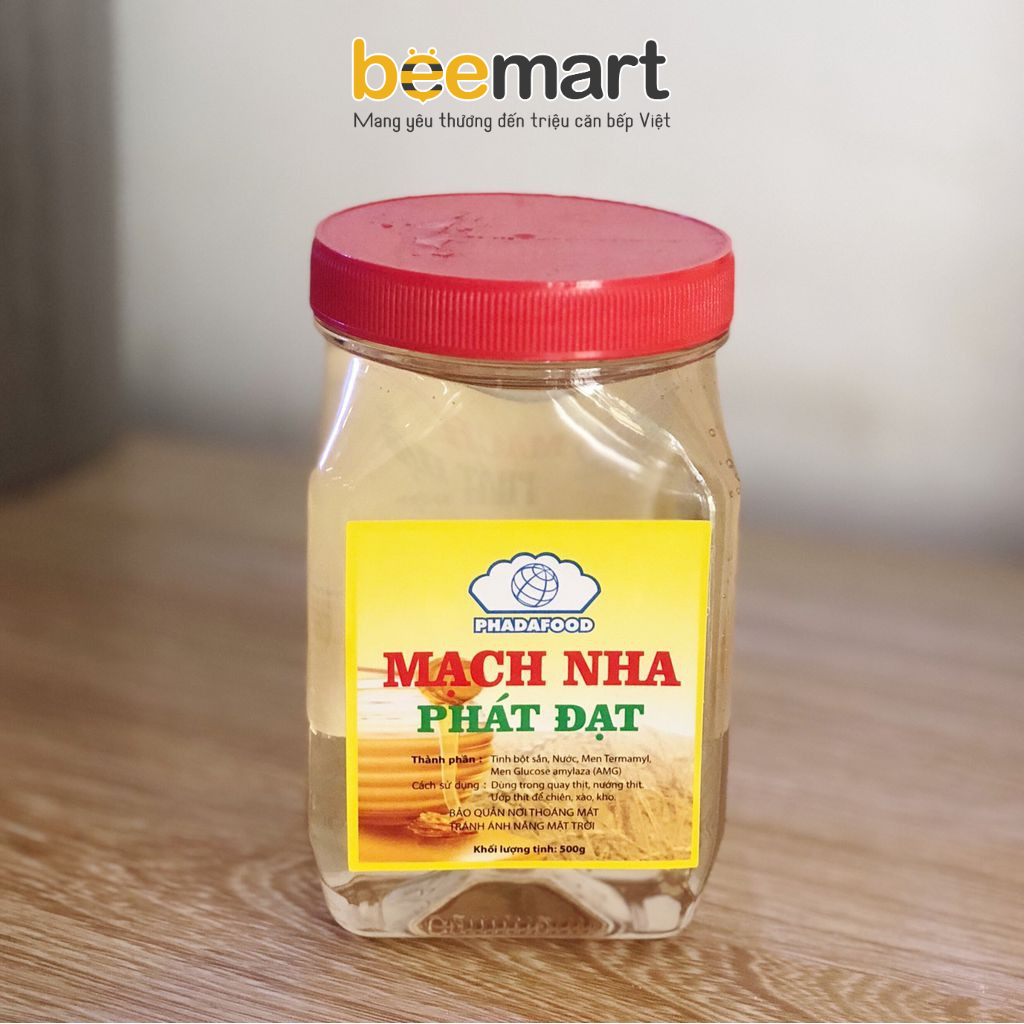 Mạch nha Phát Đạt 500gr