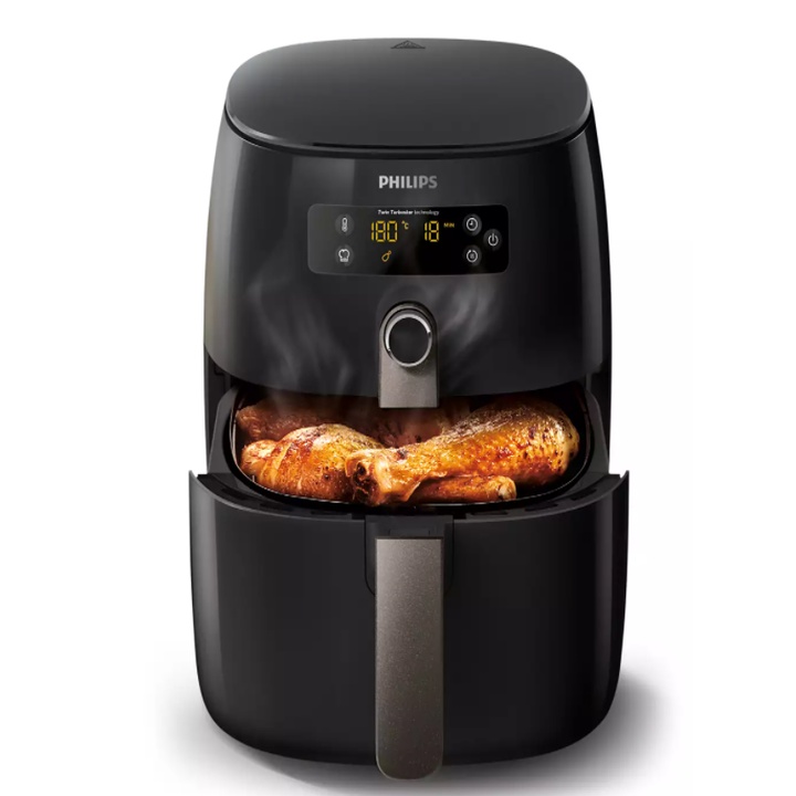 Nồi chiên không dầu điện tử Philips HD9741 Công nghệ TurboStar hiện đại - BH 24 tháng - vo2_store