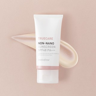Kem Chống Nắng Innisfree True Care Non-nano Sunscreen SPF48 PA+++