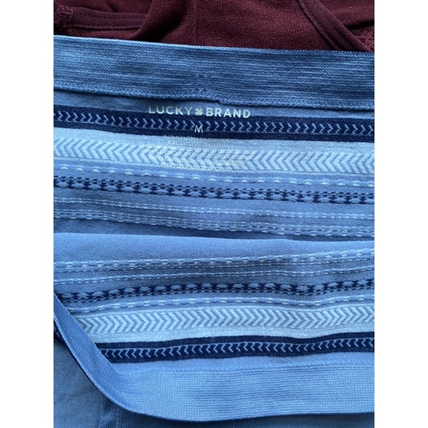 Quần lót nữ Lucky Brand chất cotton dệt | BigBuy360 - bigbuy360.vn