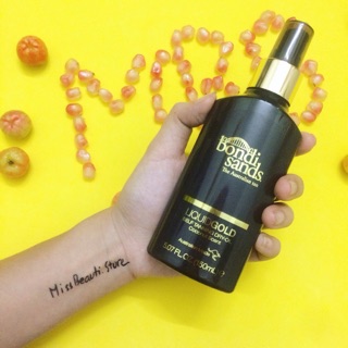 Dầu khô tạo màu tạm thời Bondi Sands.