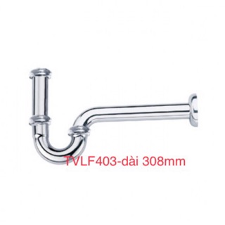Ống Xả Nước Chữ P TOTO TVLF403 (THX1A-5N) - hàng chính hãng có phiếu bảo hành
