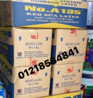 Keo sữa ATM 1kg