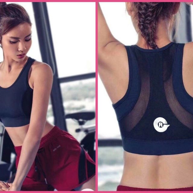 Áo bra có nhiều màu size m l xl