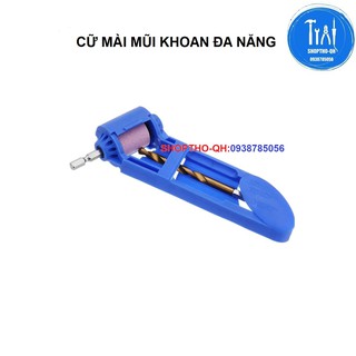 Bộ cữ mài mũi khoan Đa Năng