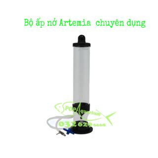 Bộ ấp trứng artemia cho cá cảnh