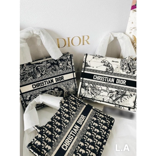 TÚI DIOR TOTE SIZE 30