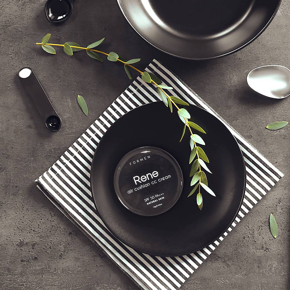 RENE AIR CUSHION CC CREAM SPF 50PA+++ (Natural Skin) | BigBuy360 - bigbuy360.vn