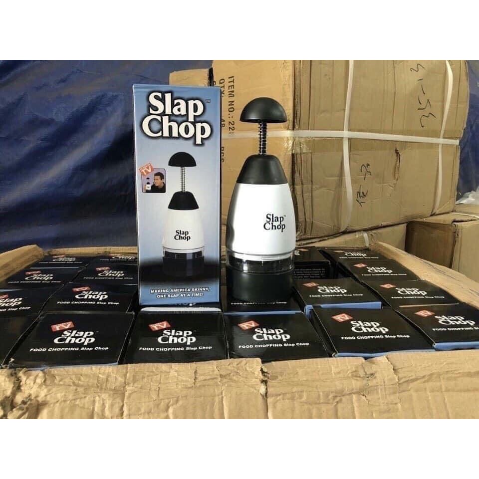 XAY TỎI THẾ HỆ MỚI SLAPCHOP