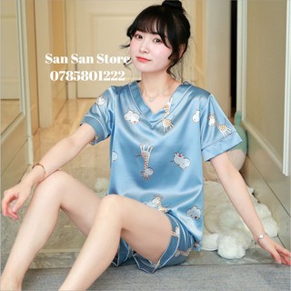 ĐỒ NGỦ LỤA