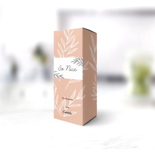 Nước hoa lăn nữ cenota so nice tinh khiết, ngọt ngào, nóng bỏng 10ml