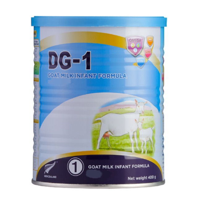 Sữa Dê công thức DG-1