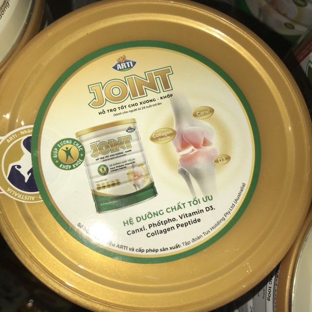 [Giá rẻ nhất] 💝FREESHIP💝 Sữa Bột Arti Joint - Lon 400 & 900g