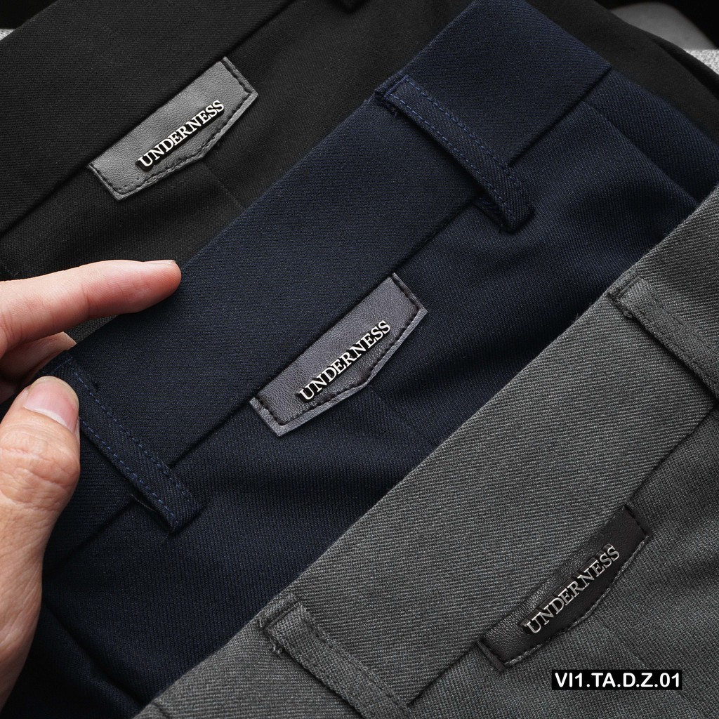 Quần âu NAM UNDERNESS Việt nam xuất khẩu chính hãng | BigBuy360 - bigbuy360.vn