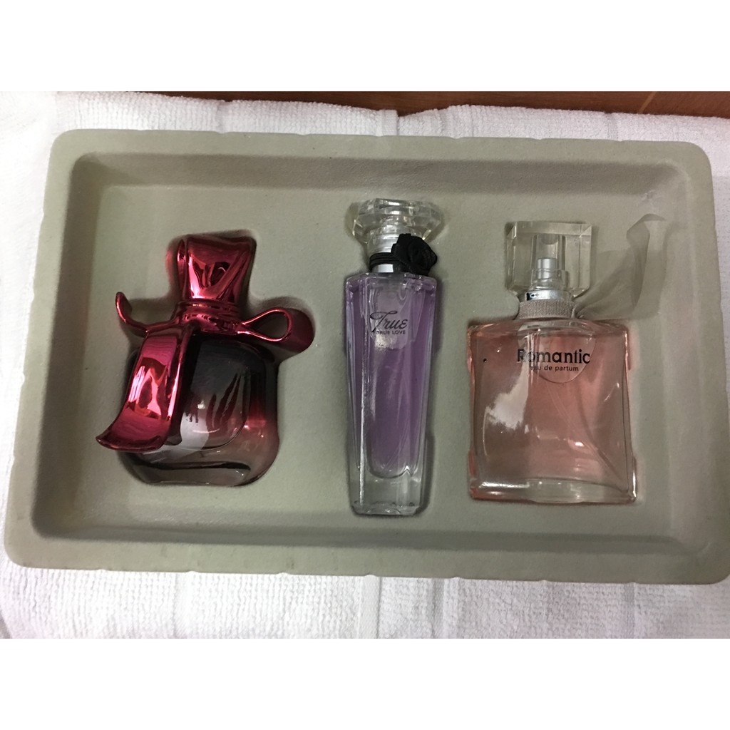 combo 3 chai nước hoa nữ Flower Of Story | BigBuy360 - bigbuy360.vn