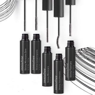 Mascara Siêu Mảnh Chống Trôi Innisfree Skinny Microcara Zero